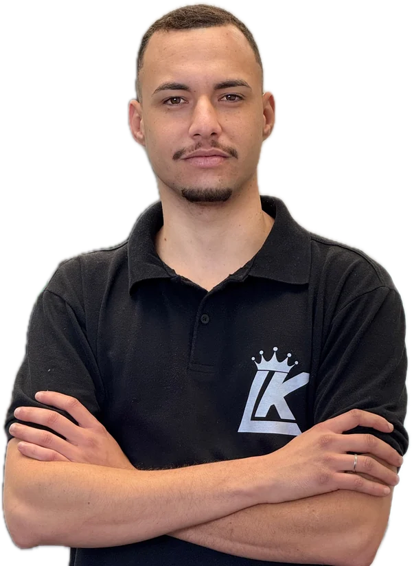 Responsável pela LK Estética Automotiva